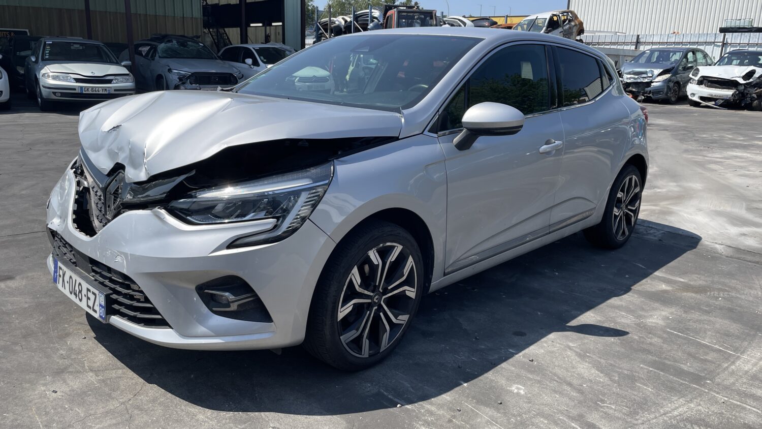 CLIO 1.0 TCE 100
