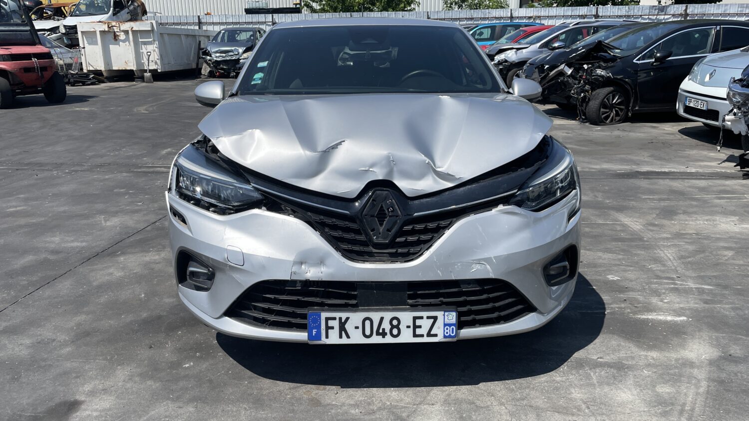 CLIO 1.0 TCE 100