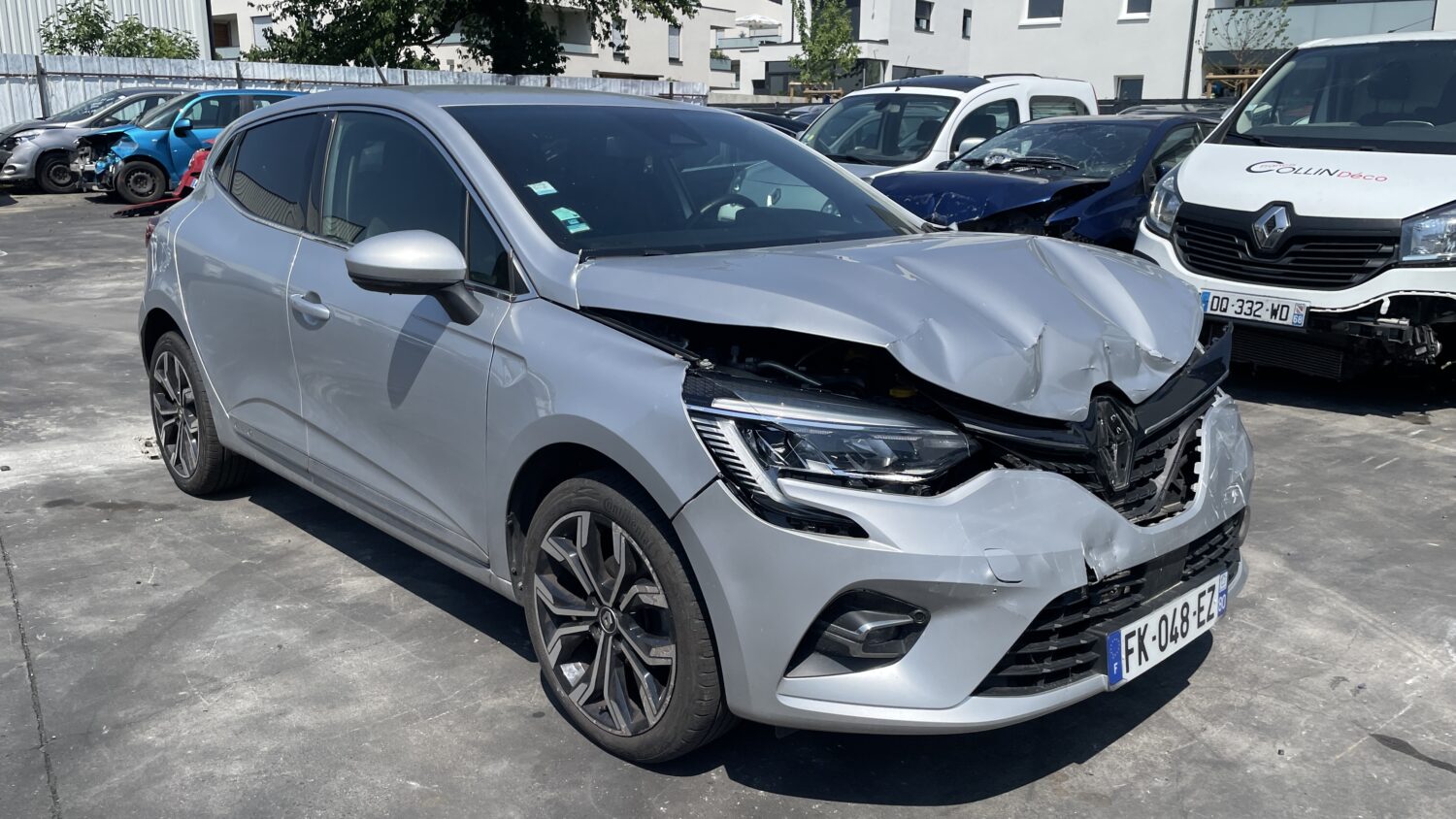 CLIO 1.0 TCE 100