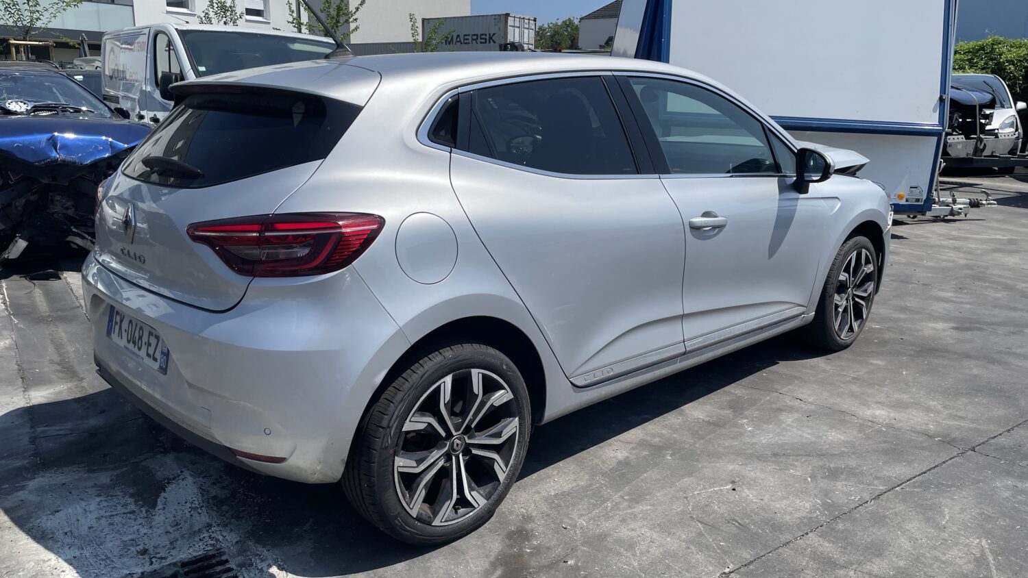CLIO 1.0 TCE 100