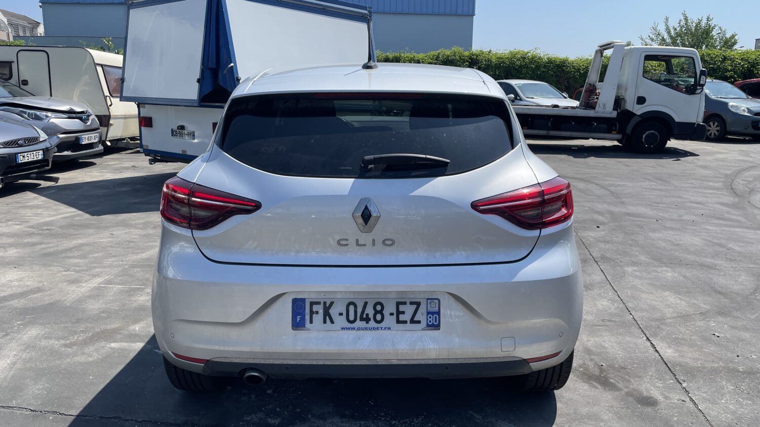 CLIO 1.0 TCE 100