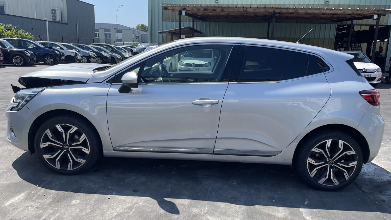 CLIO 1.0 TCE 100