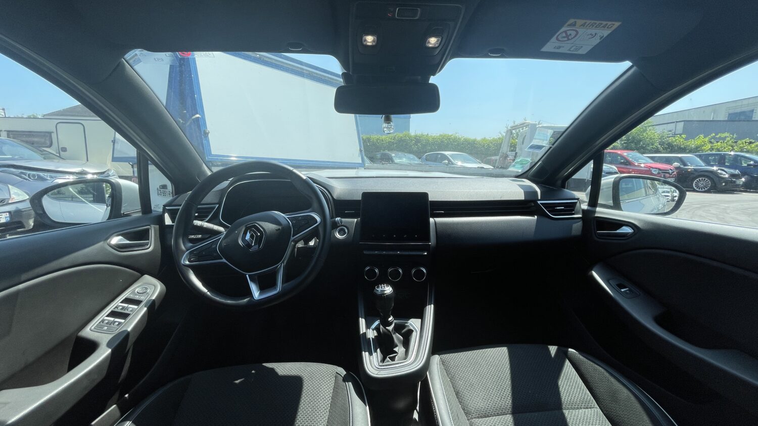 CLIO 1.0 TCE 100