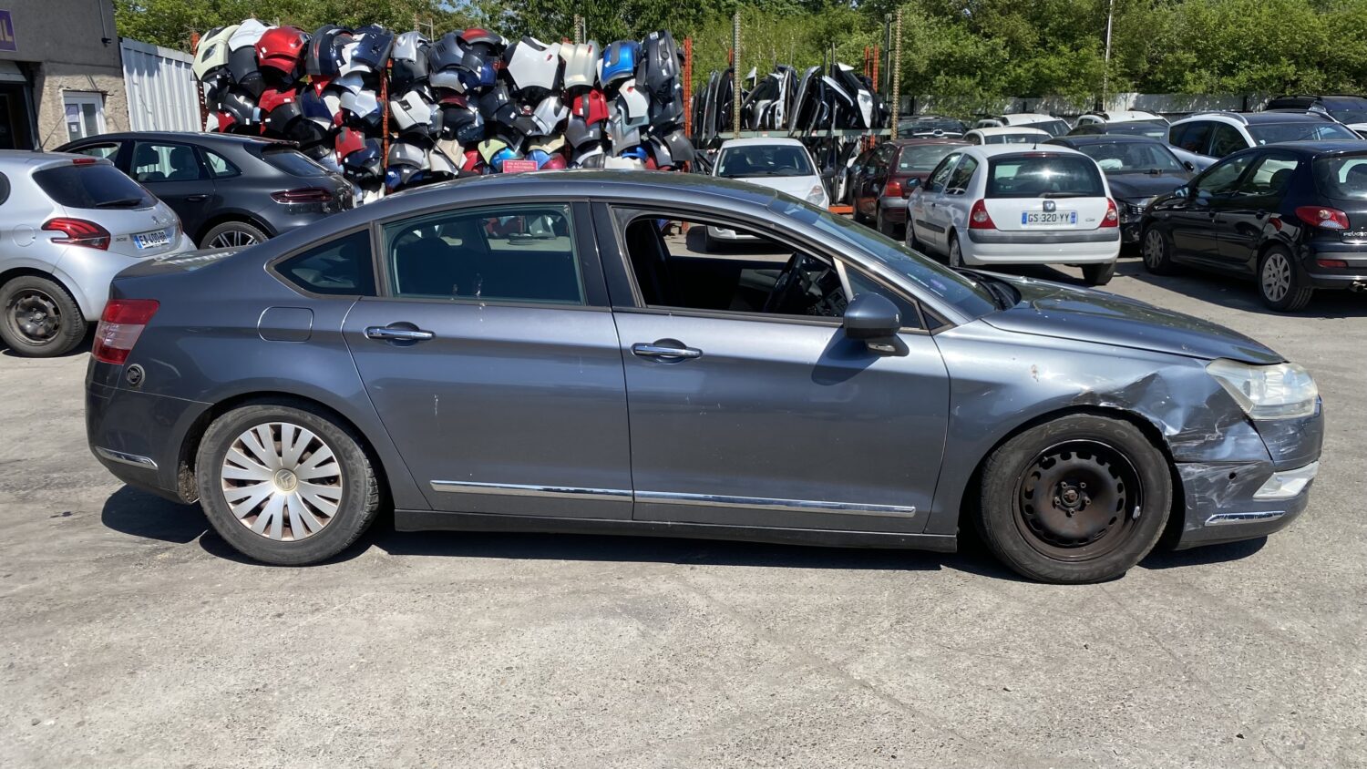 C5 2.0i 140