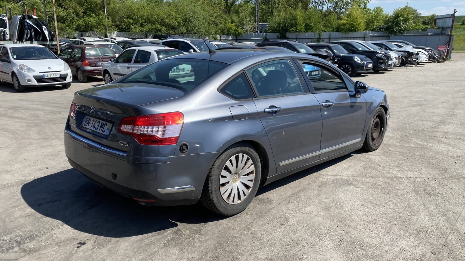 C5 2.0i 140