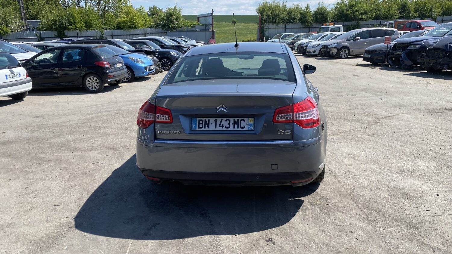 C5 2.0i 140