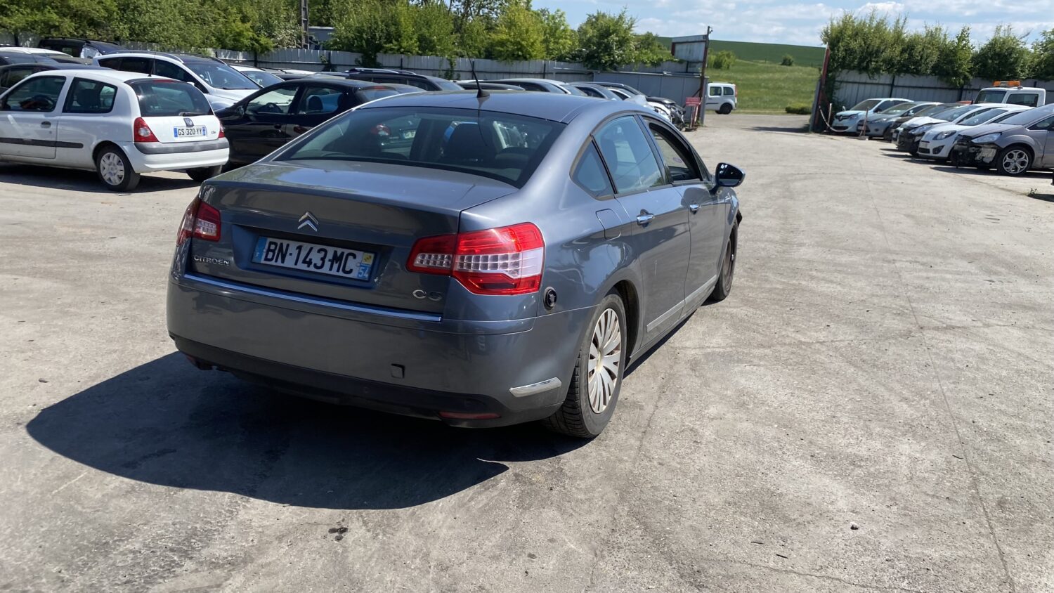 C5 2.0i 140
