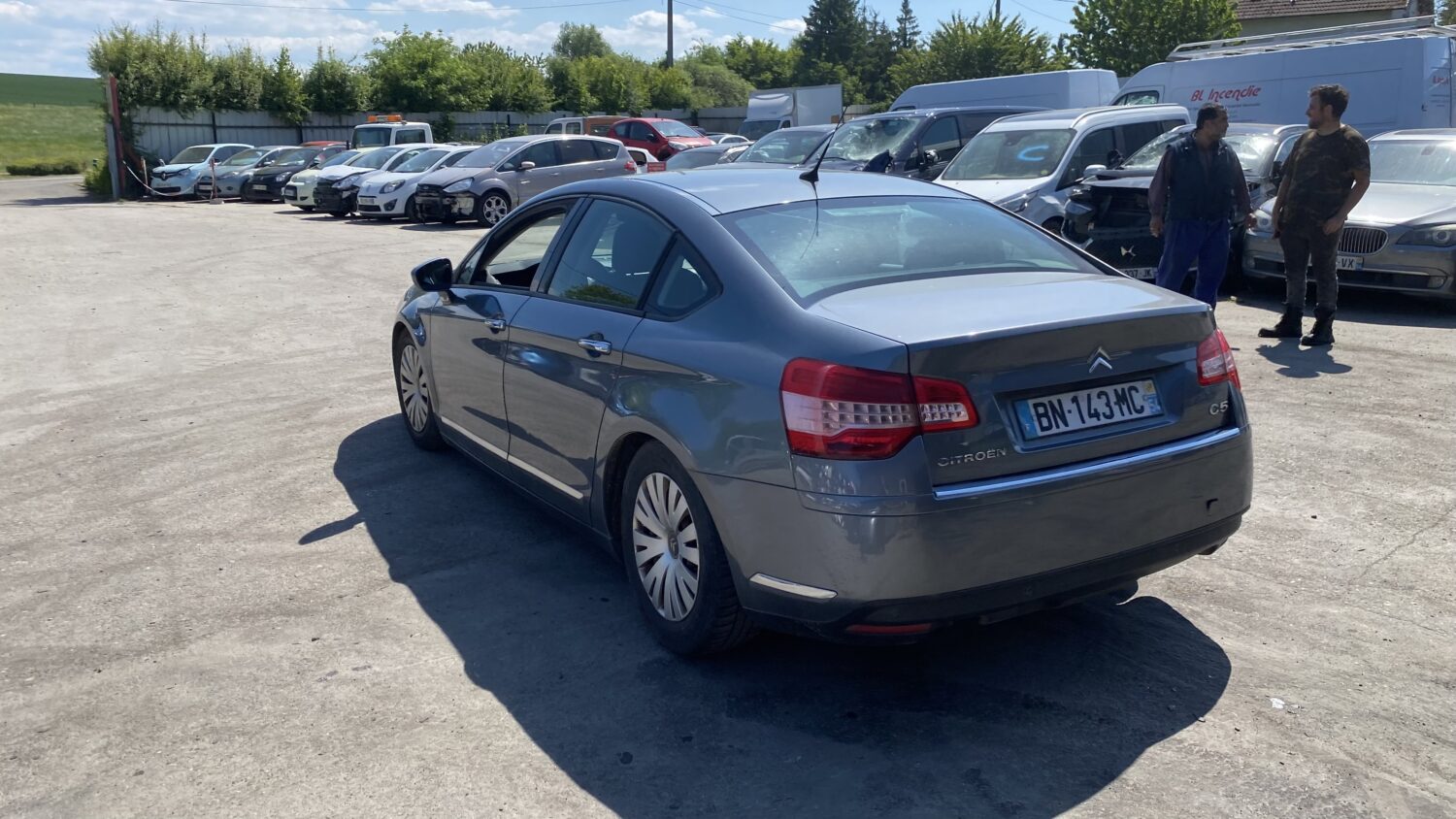 C5 2.0i 140
