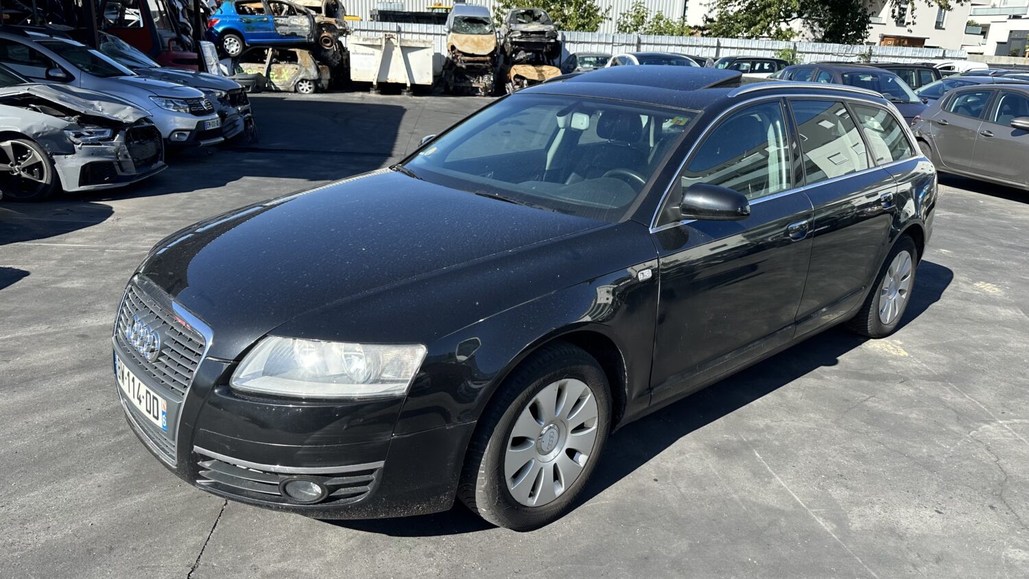 A6 2.0 TDI 140