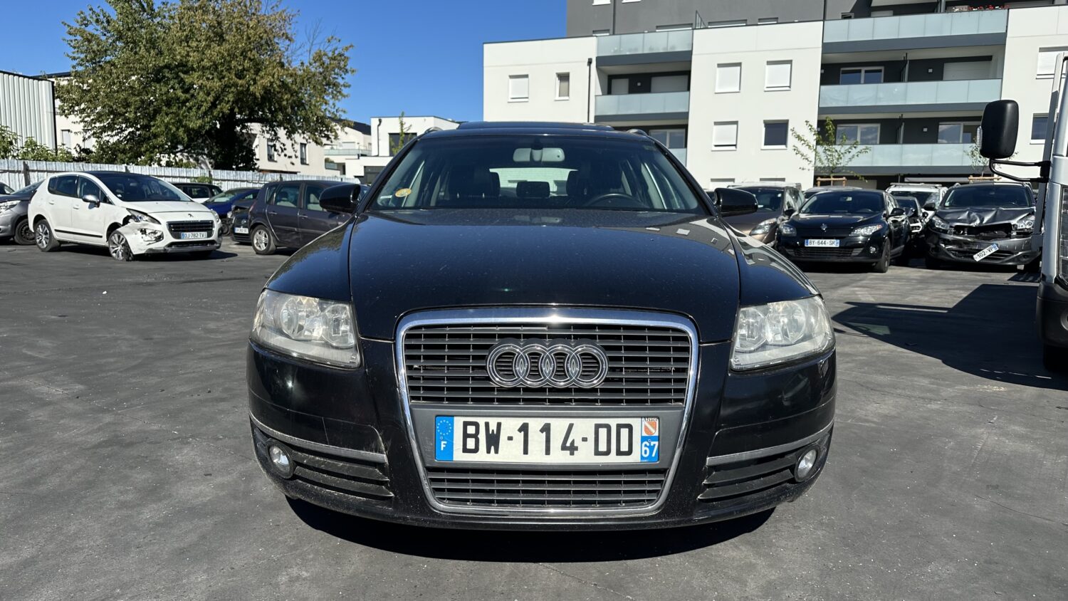 A6 2.0 TDI 140