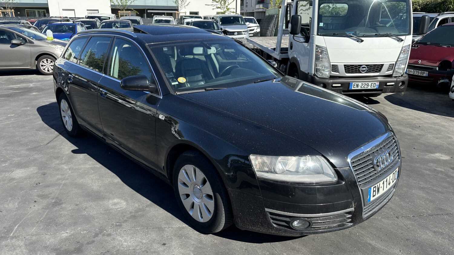 A6 2.0 TDI 140
