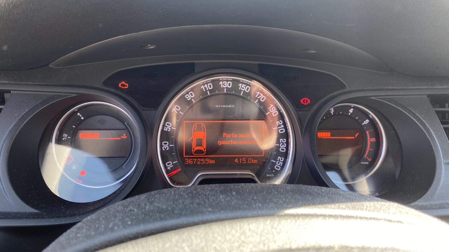 C5 2.0i 140