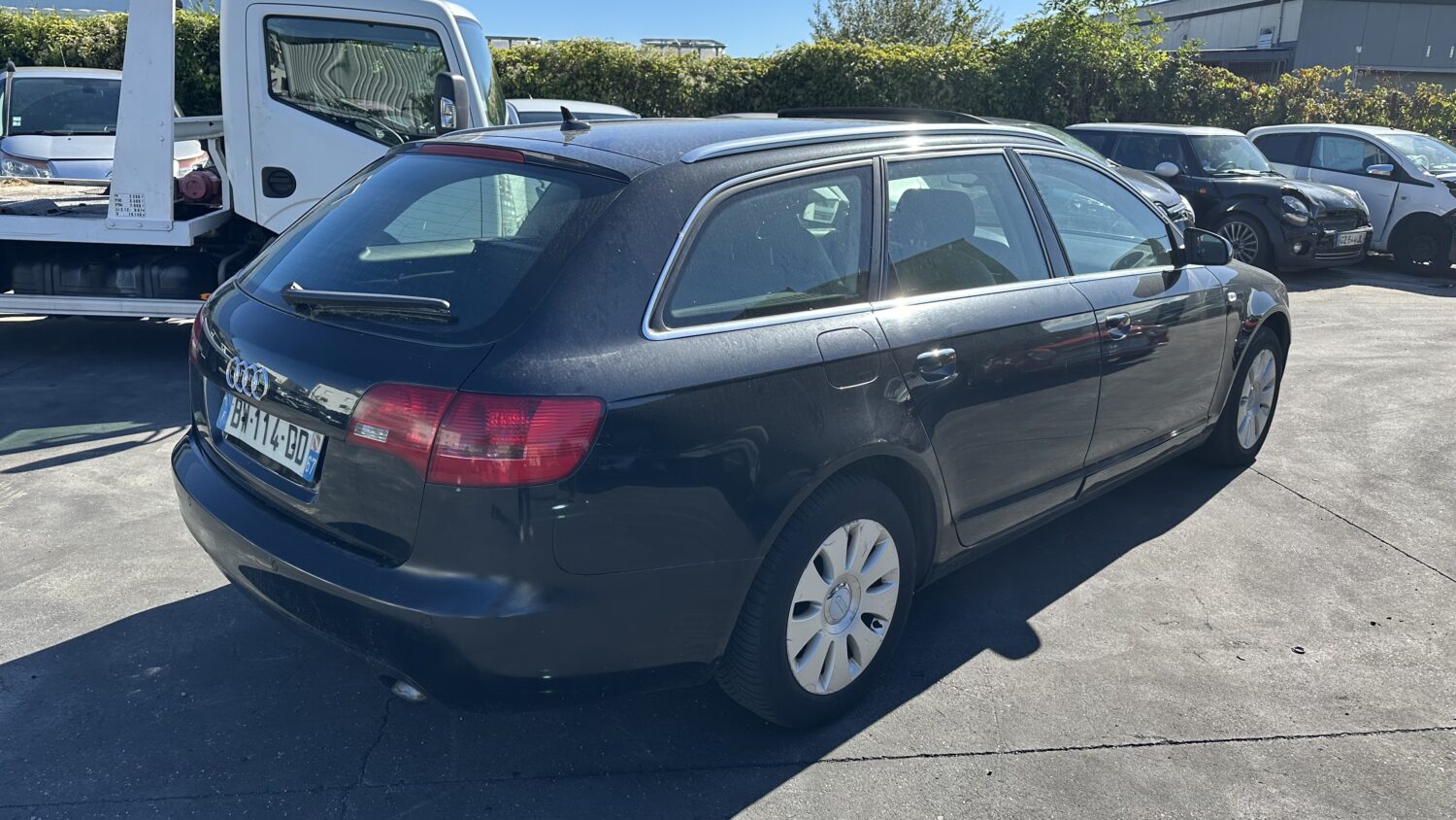 A6 2.0 TDI 140