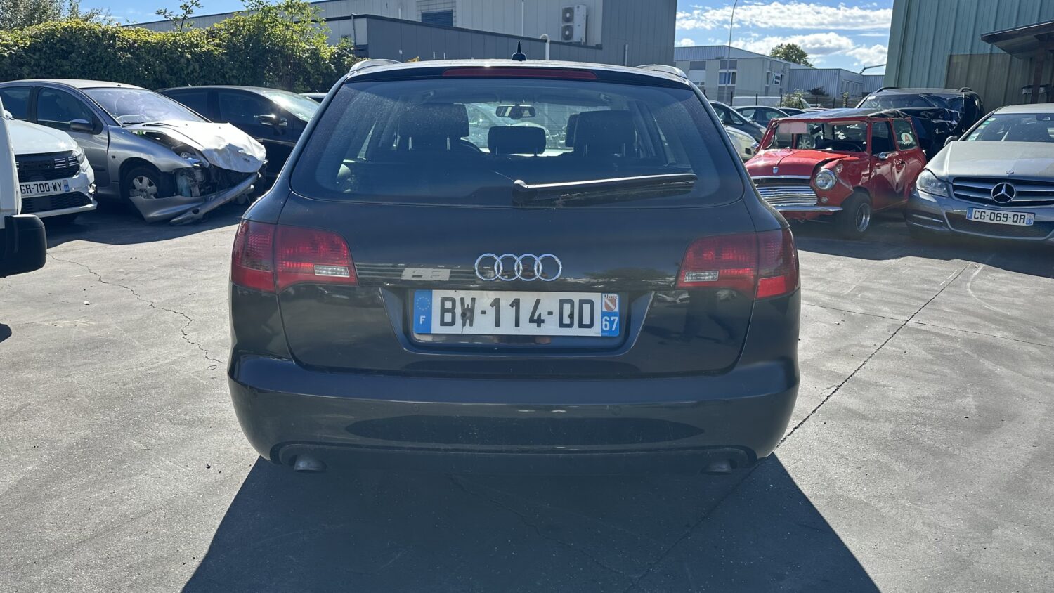 A6 2.0 TDI 140