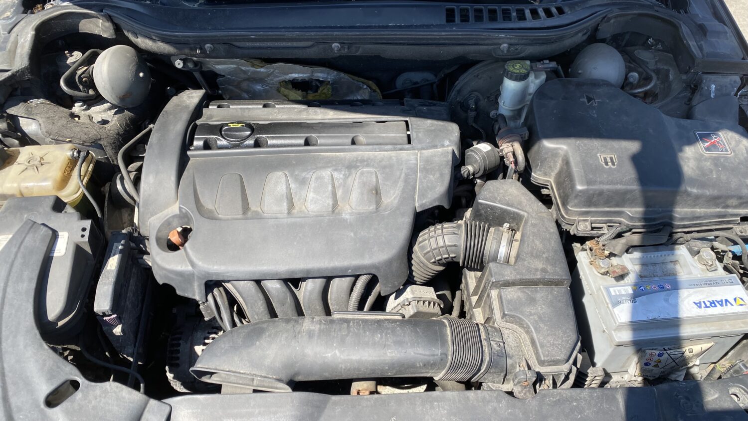 C5 2.0i 140
