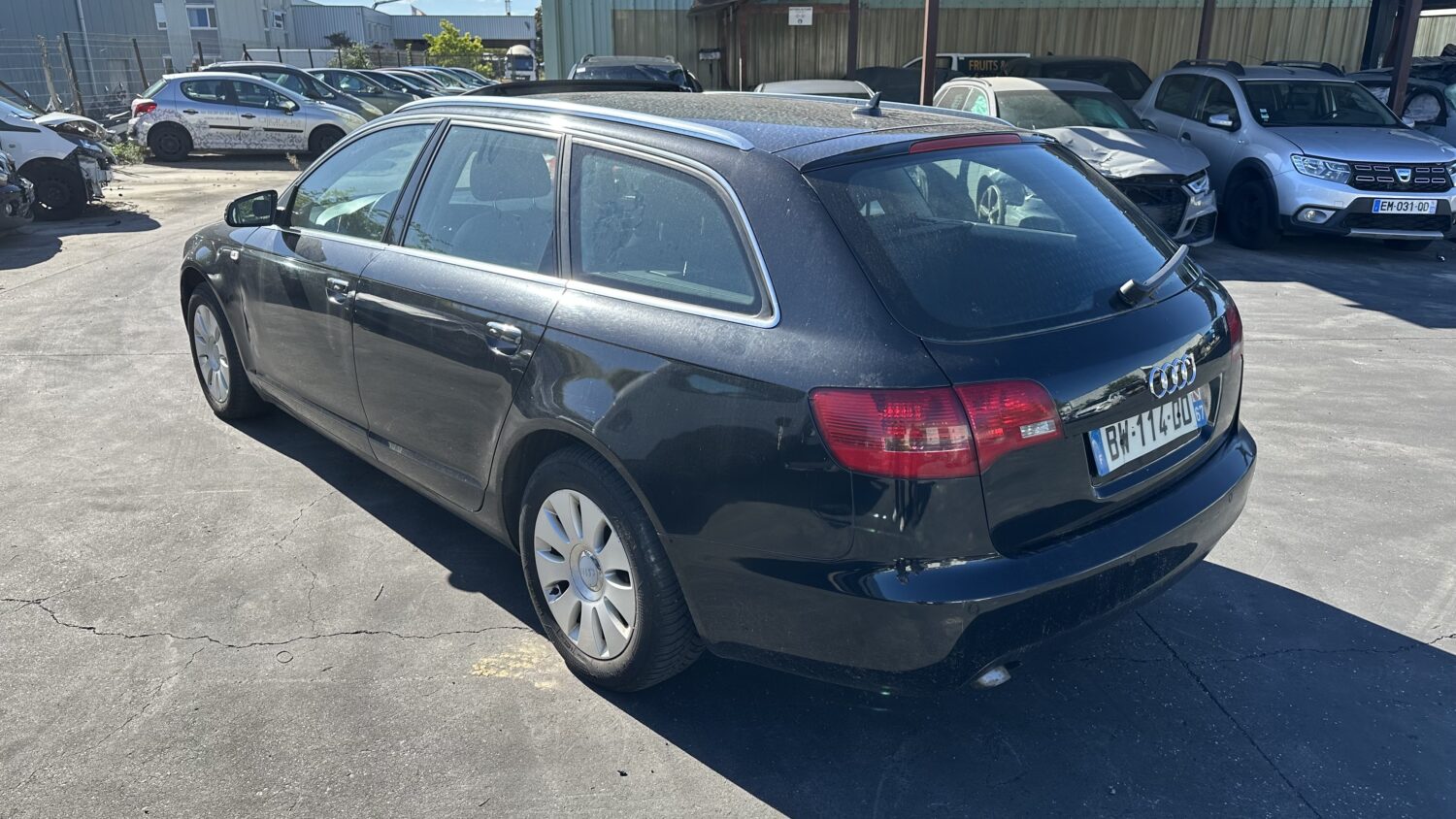 A6 2.0 TDI 140