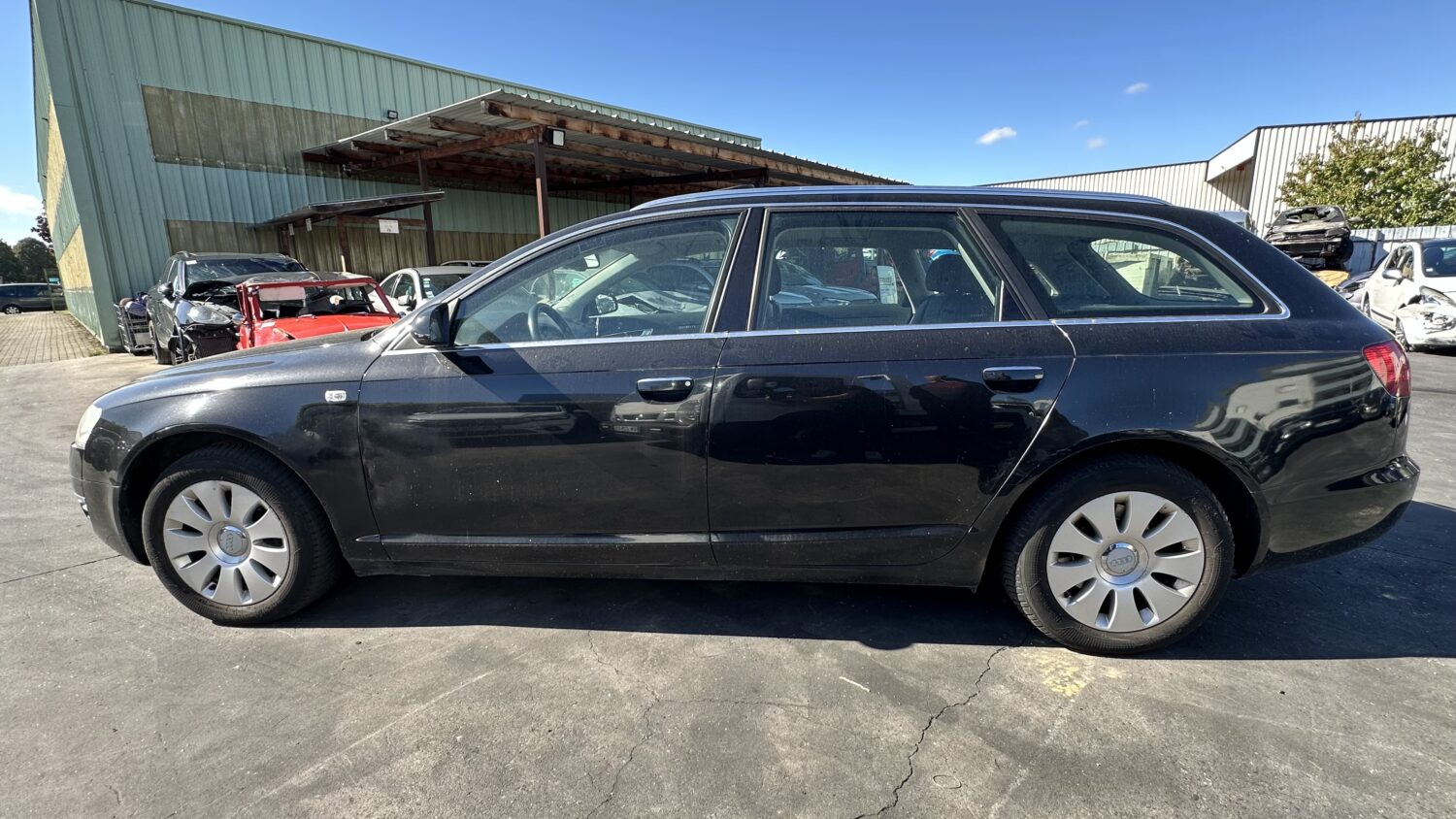 A6 2.0 TDI 140