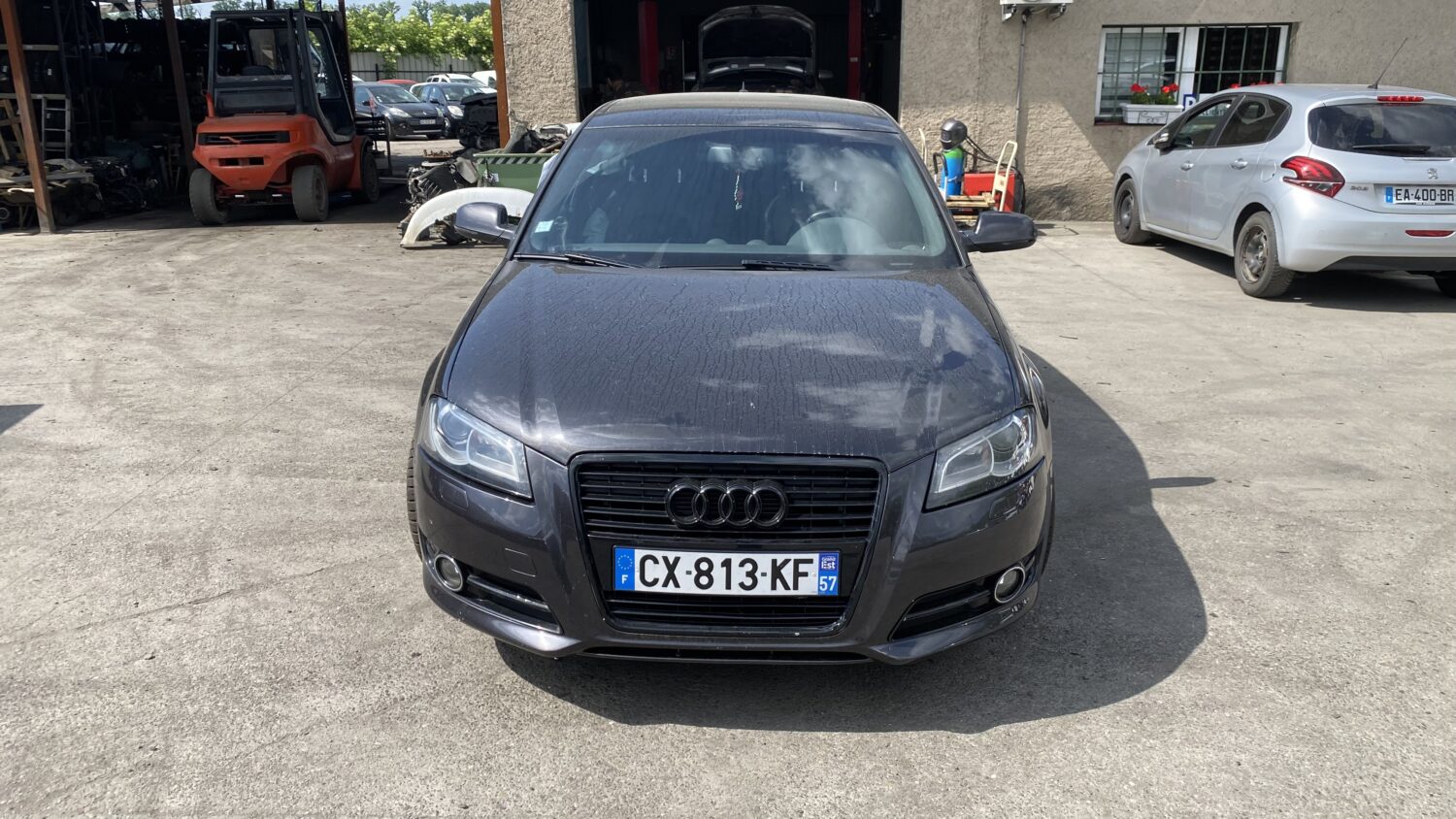 A3 2.0 TDI 140