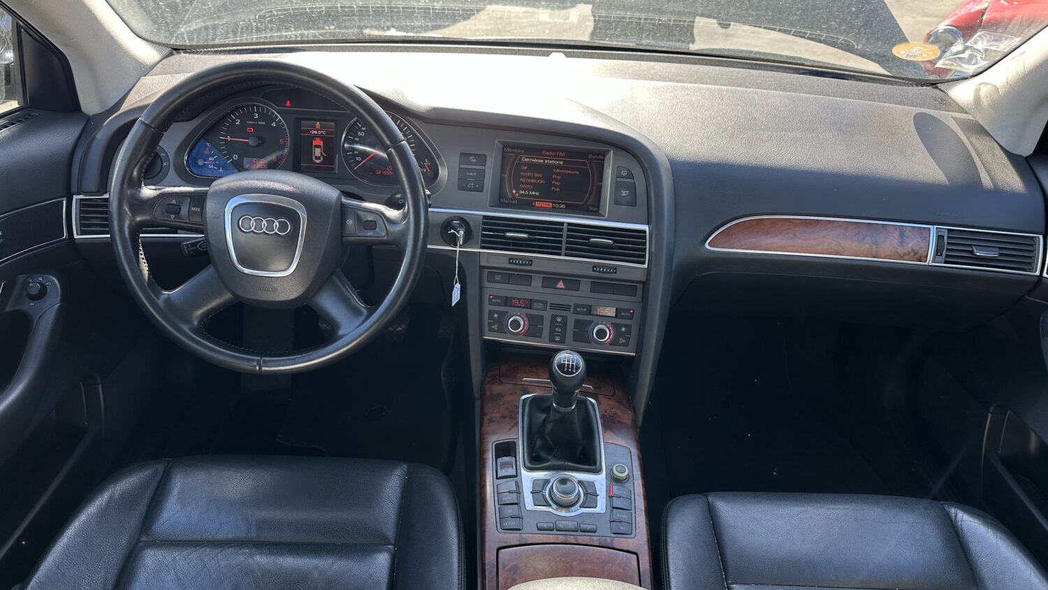 A6 2.0 TDI 140