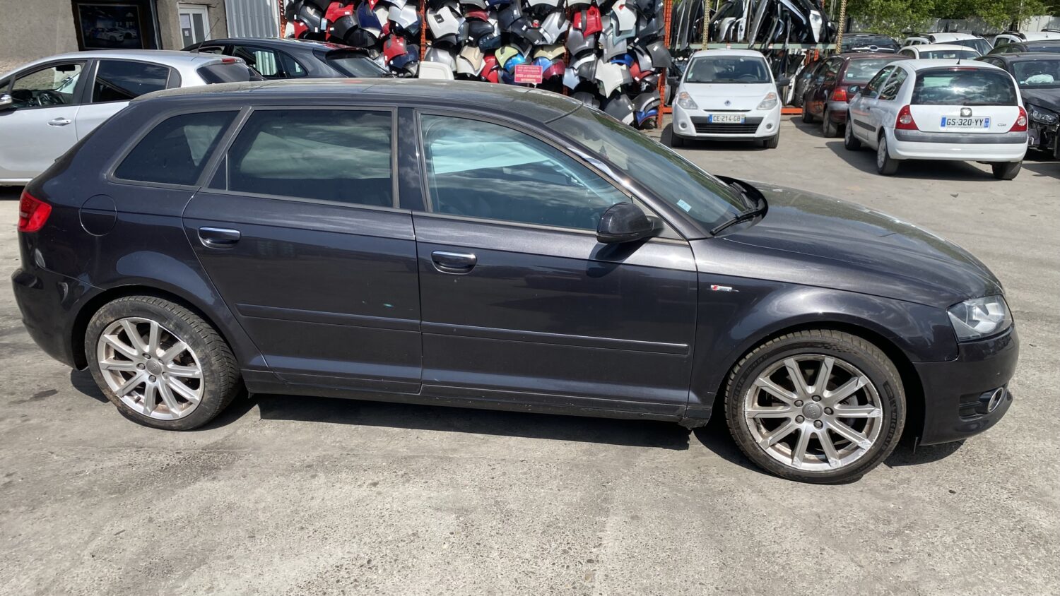 A3 2.0 TDI 140