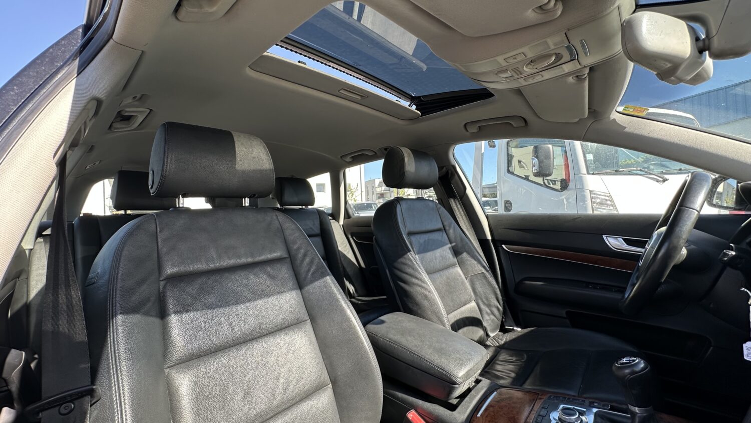 A6 2.0 TDI 140