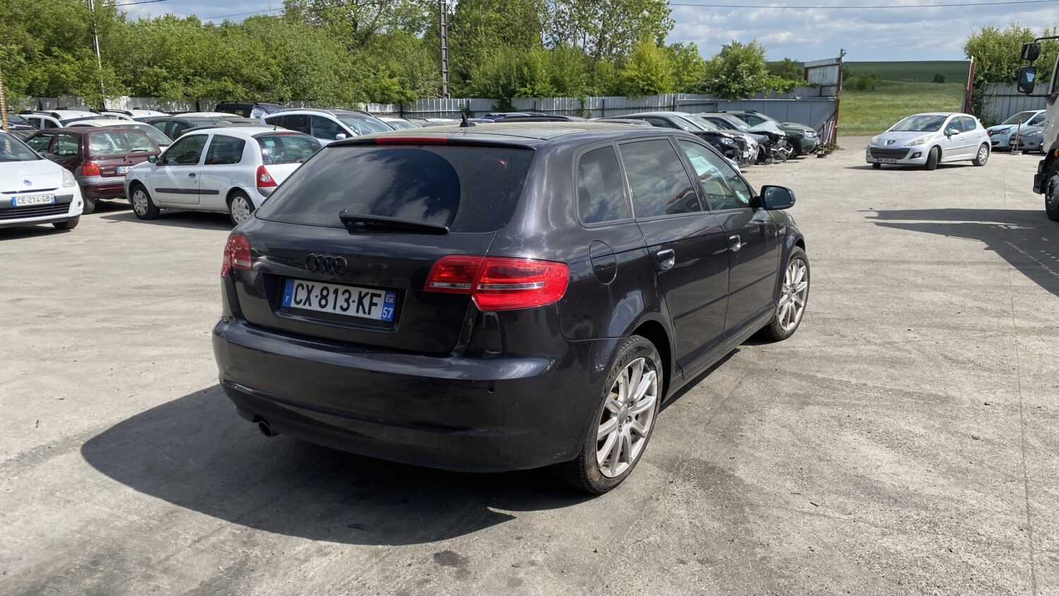 A3 2.0 TDI 140