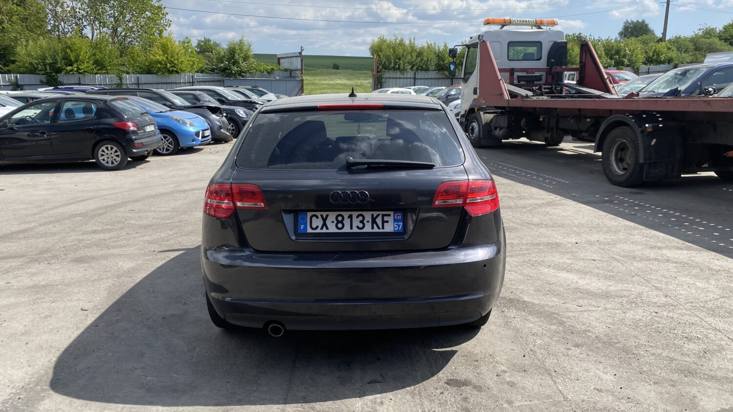 A3 2.0 TDI 140