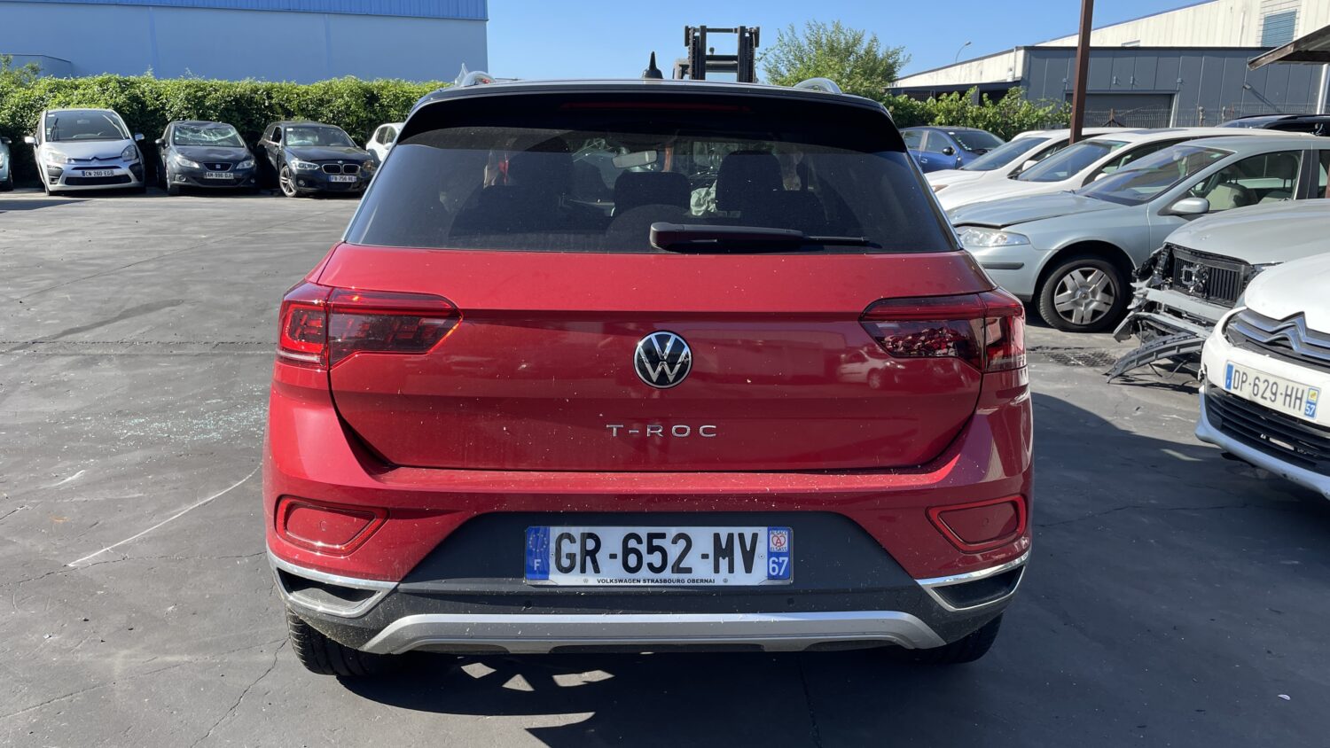 T-ROC 1.5 TSI 150