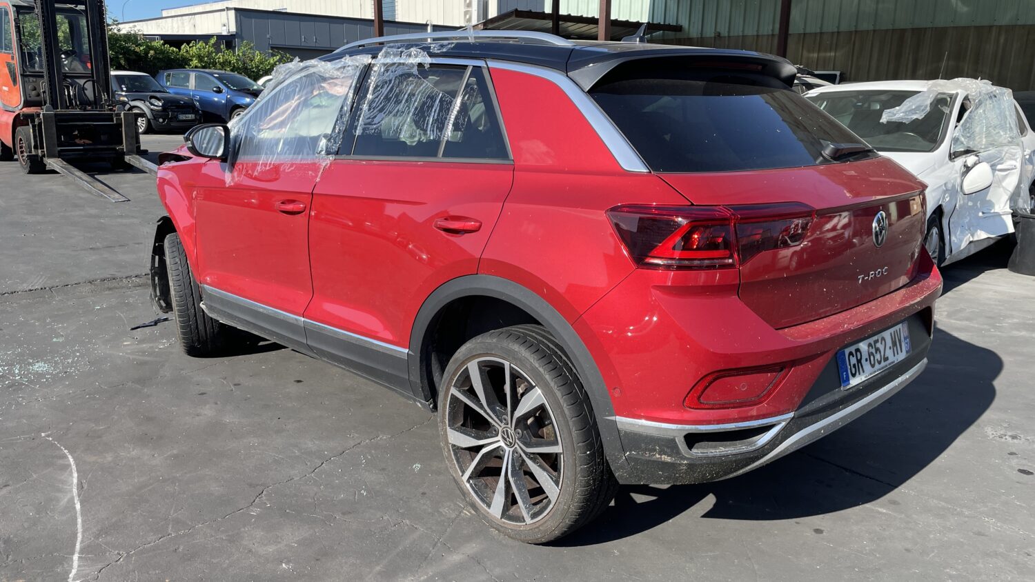 T-ROC 1.5 TSI 150