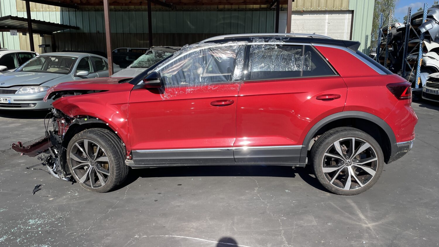 T-ROC 1.5 TSI 150