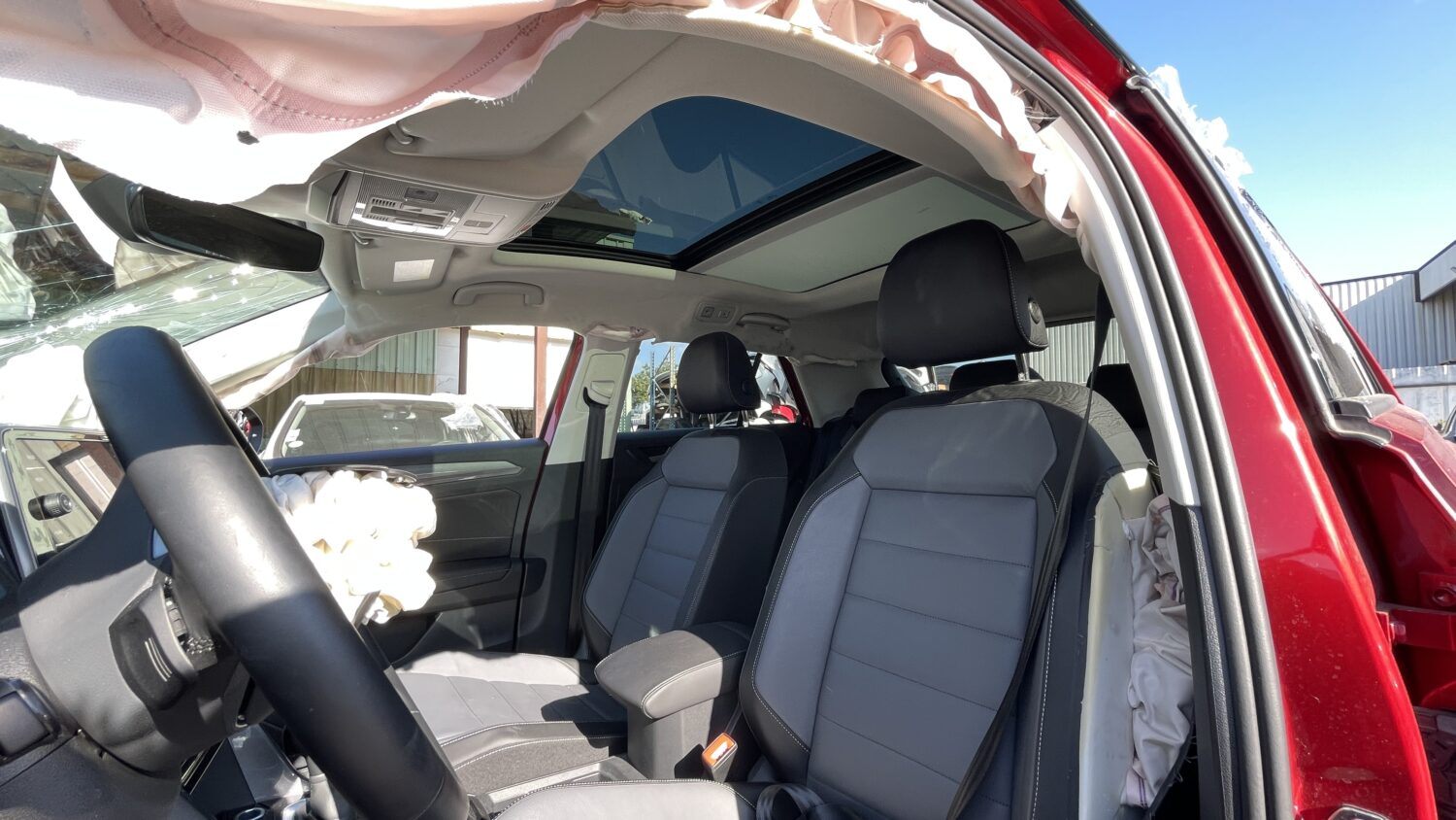 T-ROC 1.5 TSI 150