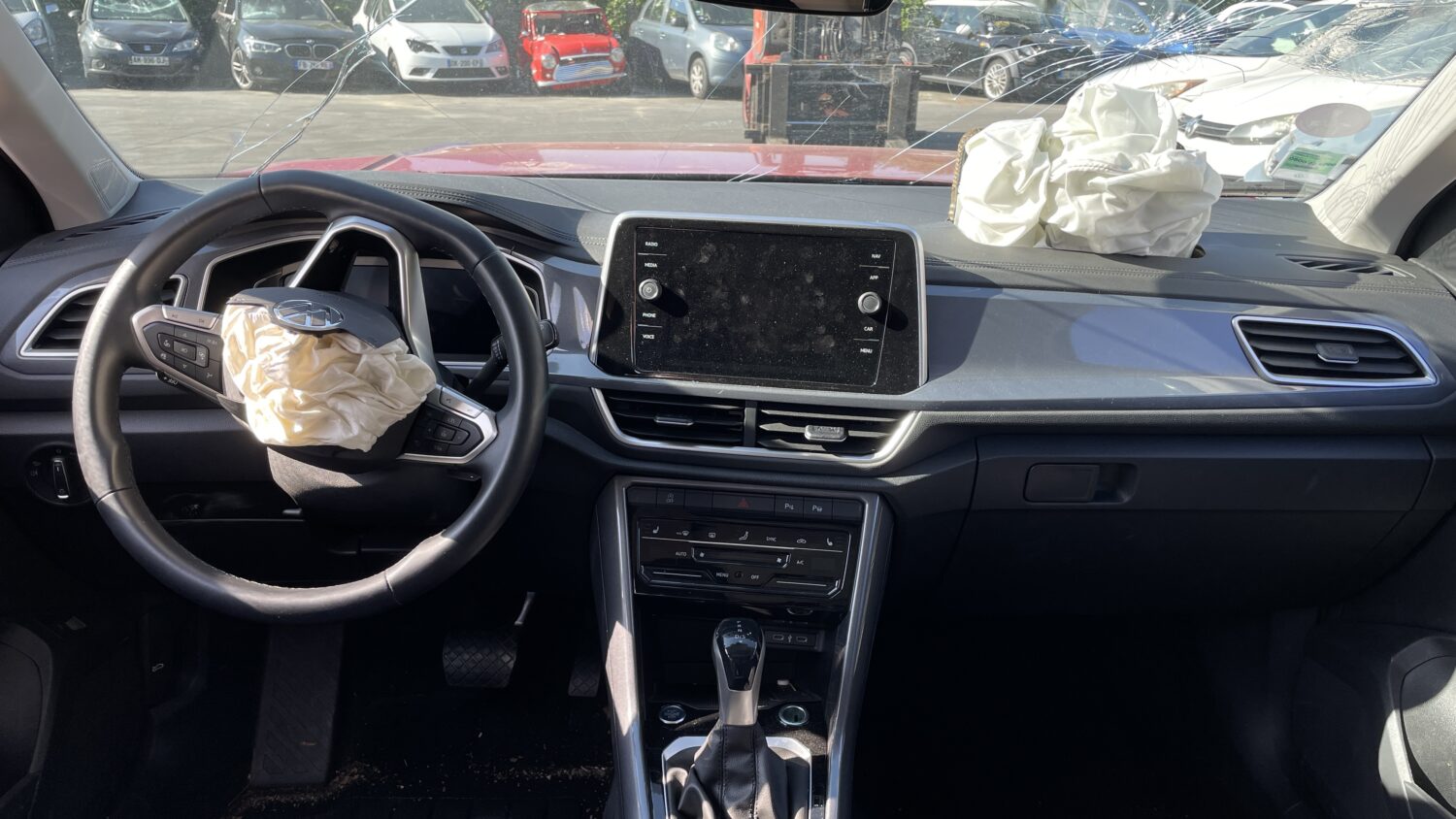 T-ROC 1.5 TSI 150