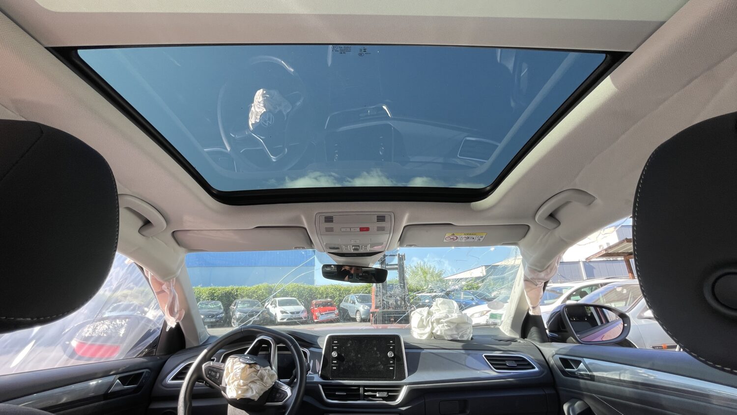 T-ROC 1.5 TSI 150