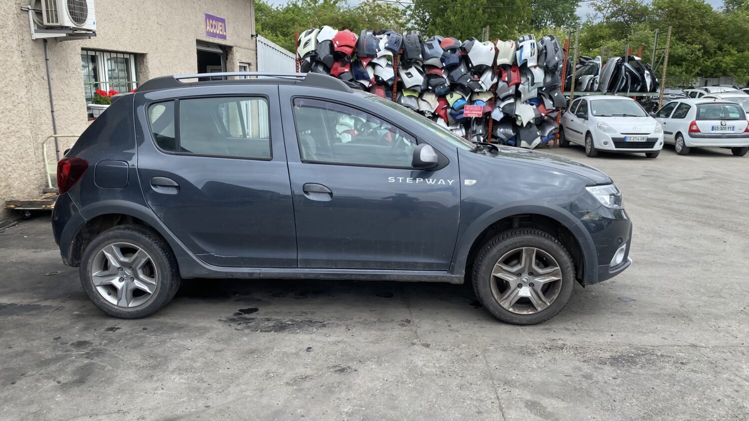 SANDERO 1.5 DCI 95