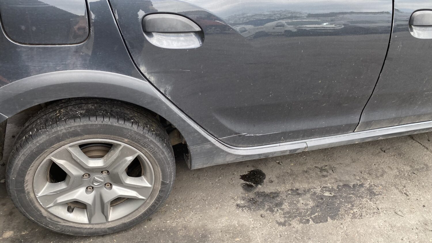 SANDERO 1.5 DCI 95