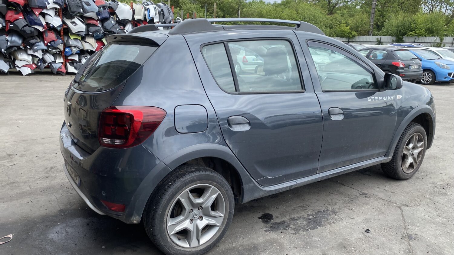 SANDERO 1.5 DCI 95