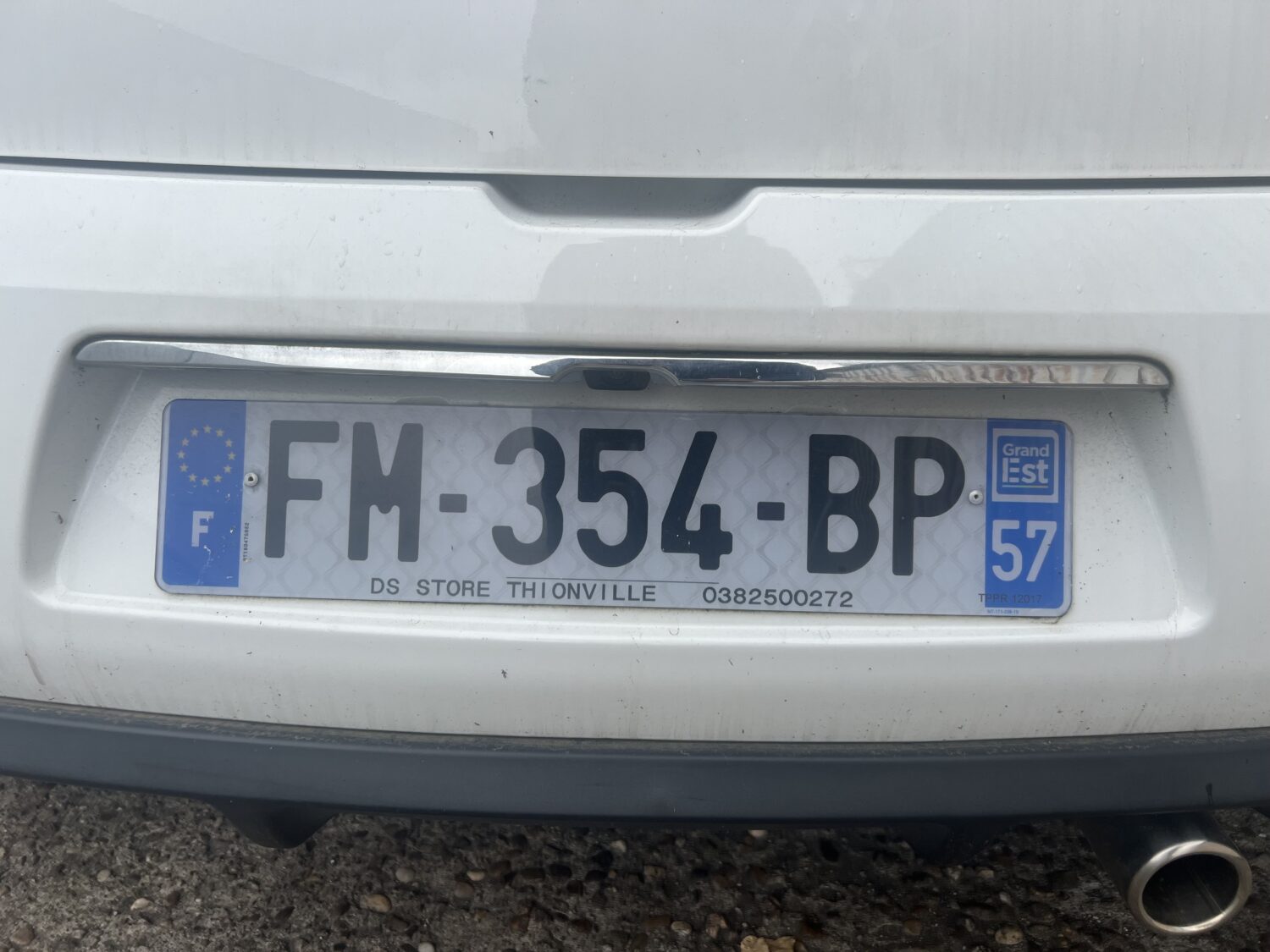 DS 3 1.2 PURETECH 110.
