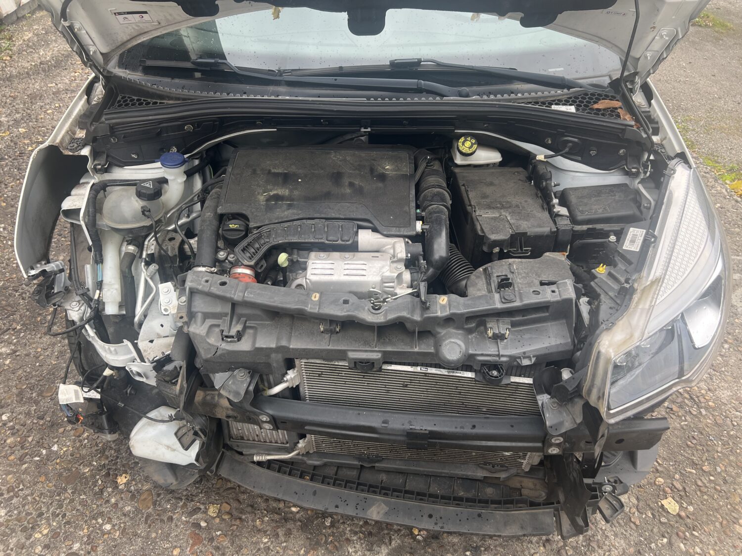 DS 3 1.2 PURETECH 110.