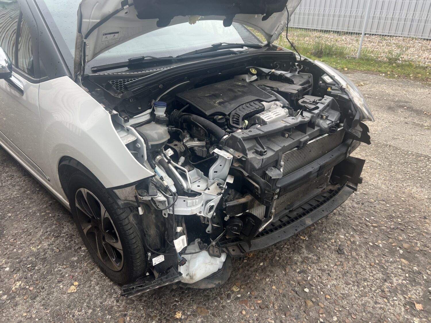 DS 3 1.2 PURETECH 110.