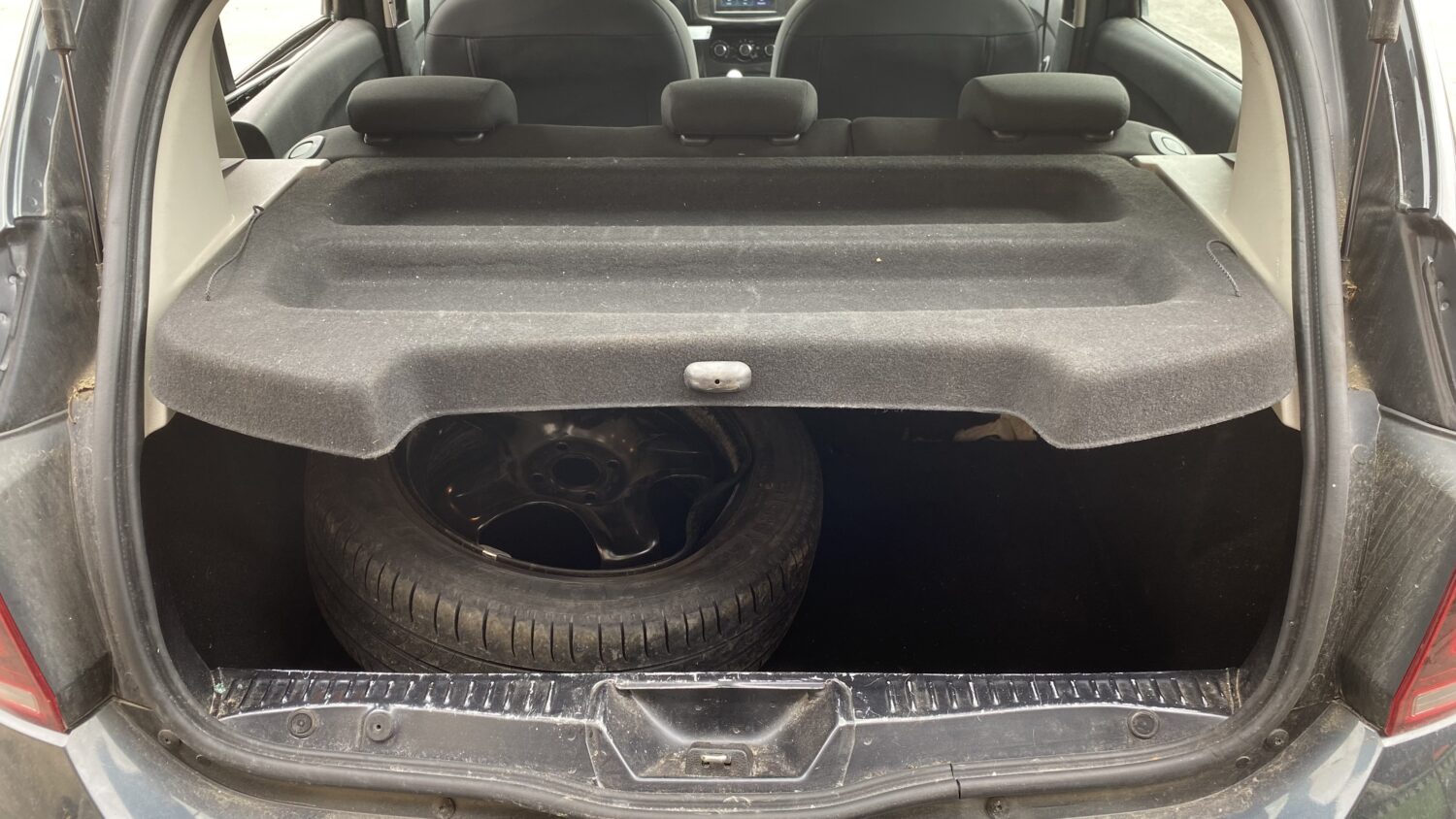 SANDERO 1.5 DCI 95