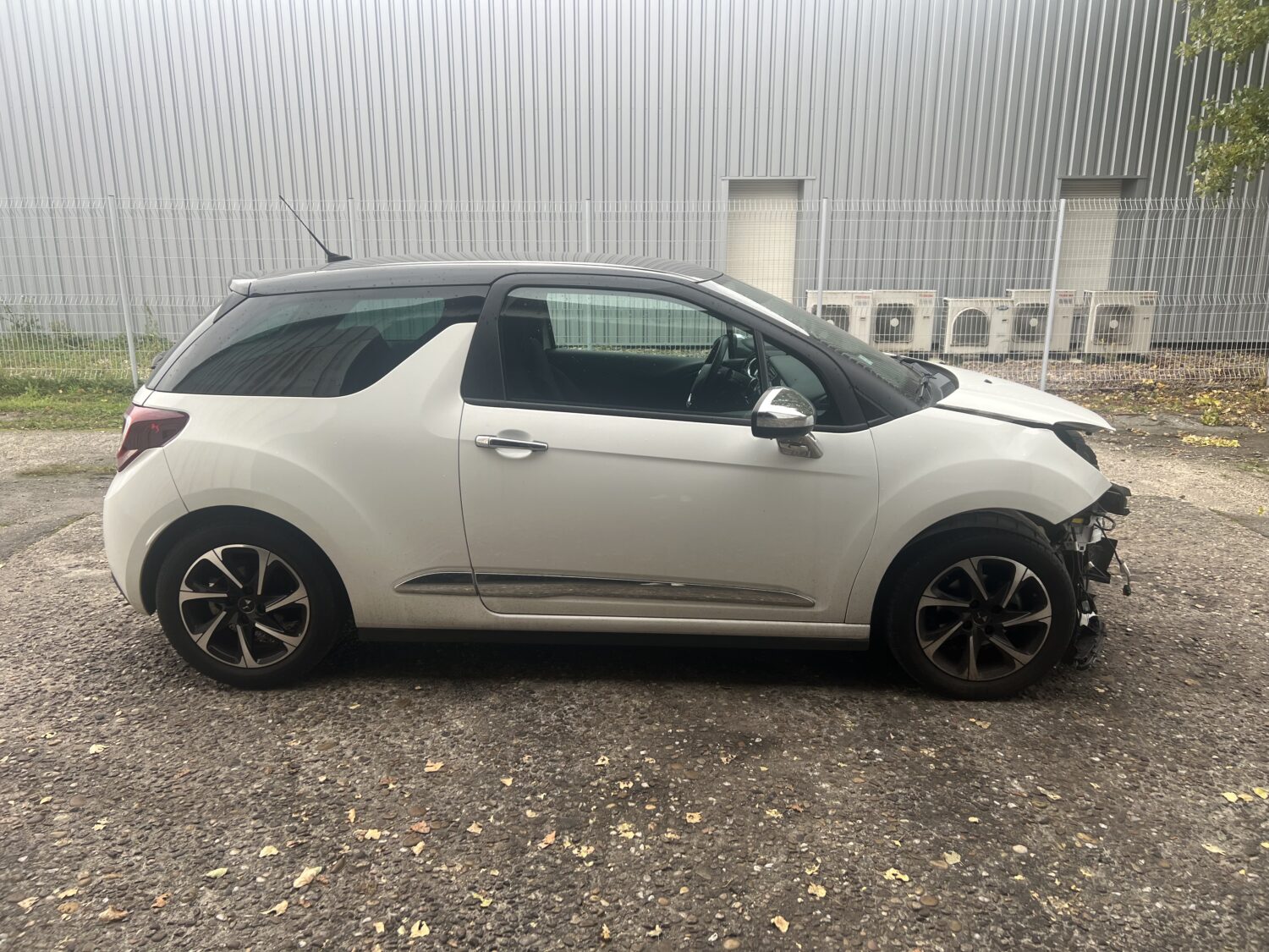 DS 3 1.2 PURETECH 110.