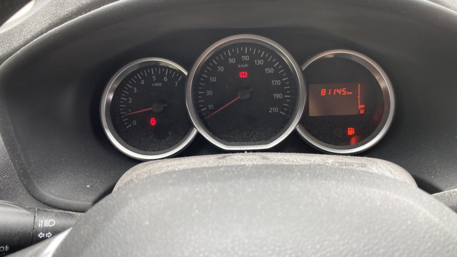 SANDERO 1.5 DCI 95