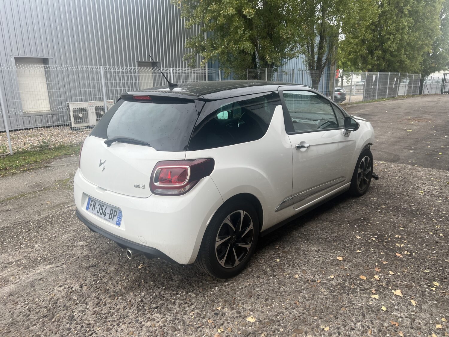 DS 3 1.2 PURETECH 110.