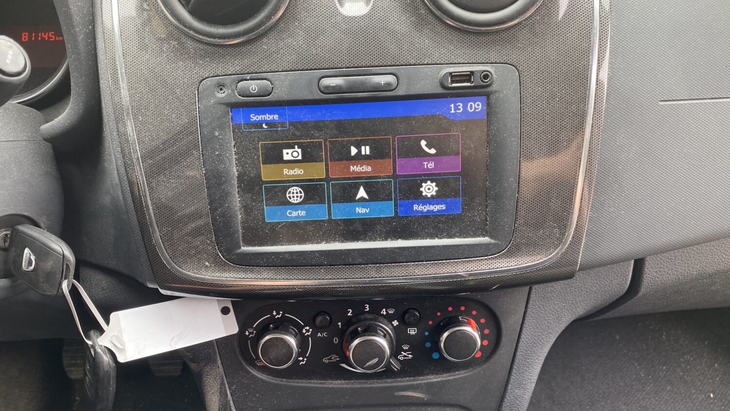 SANDERO 1.5 DCI 95