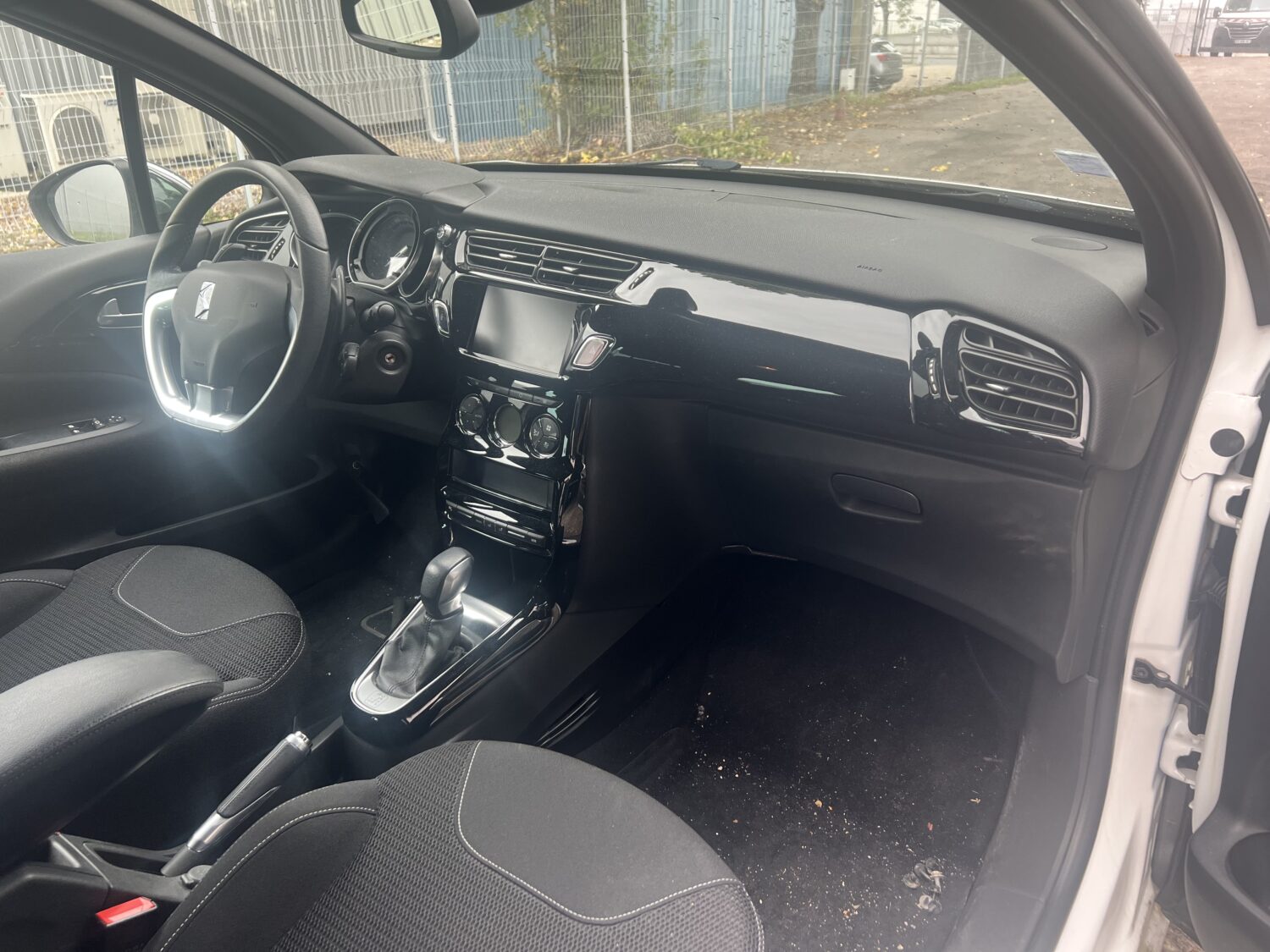 DS 3 1.2 PURETECH 110.