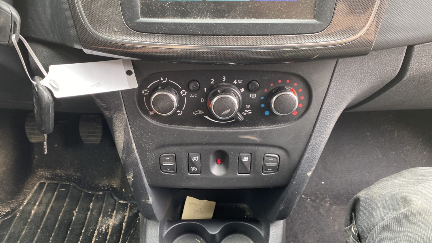 SANDERO 1.5 DCI 95