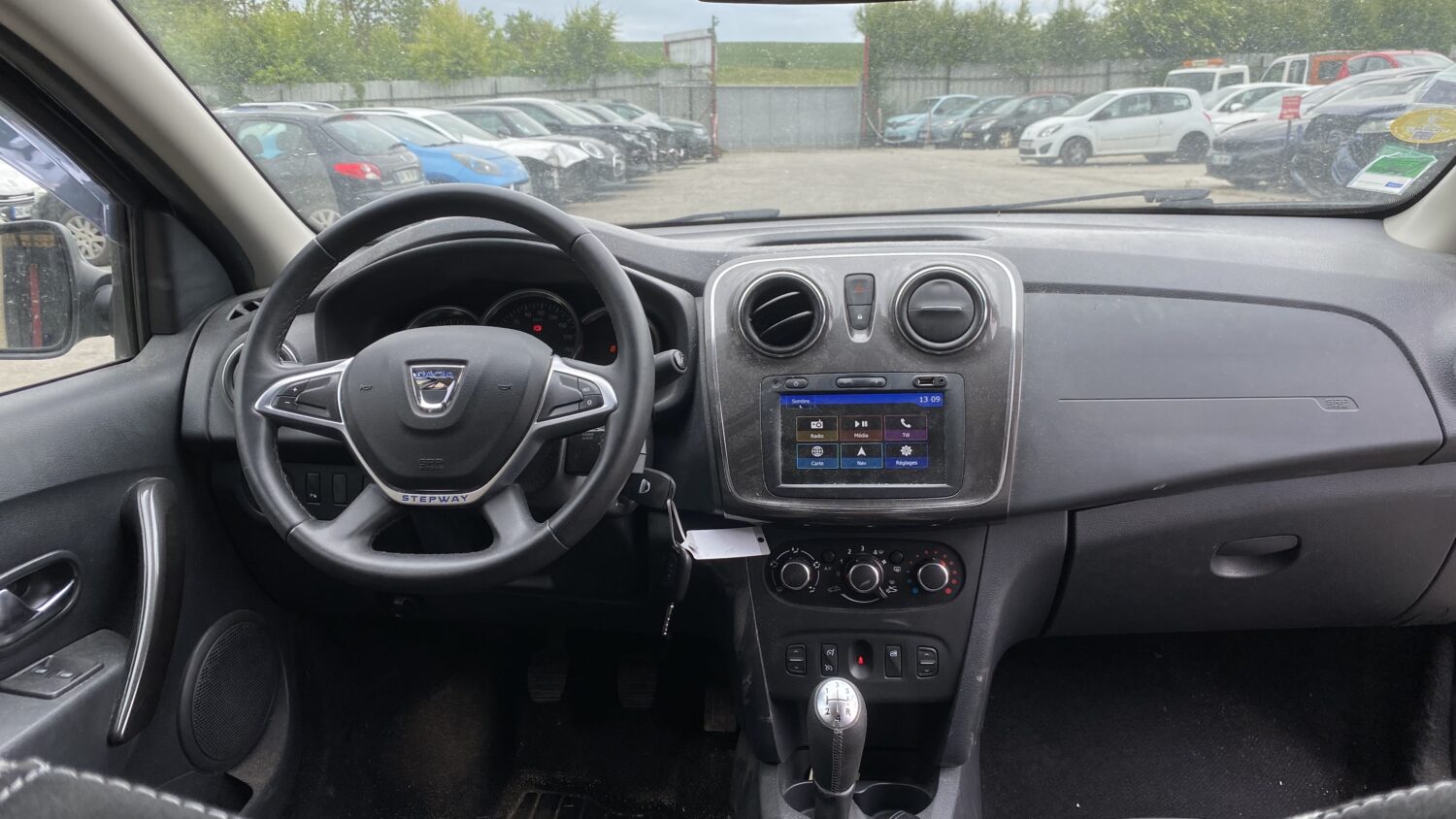 SANDERO 1.5 DCI 95