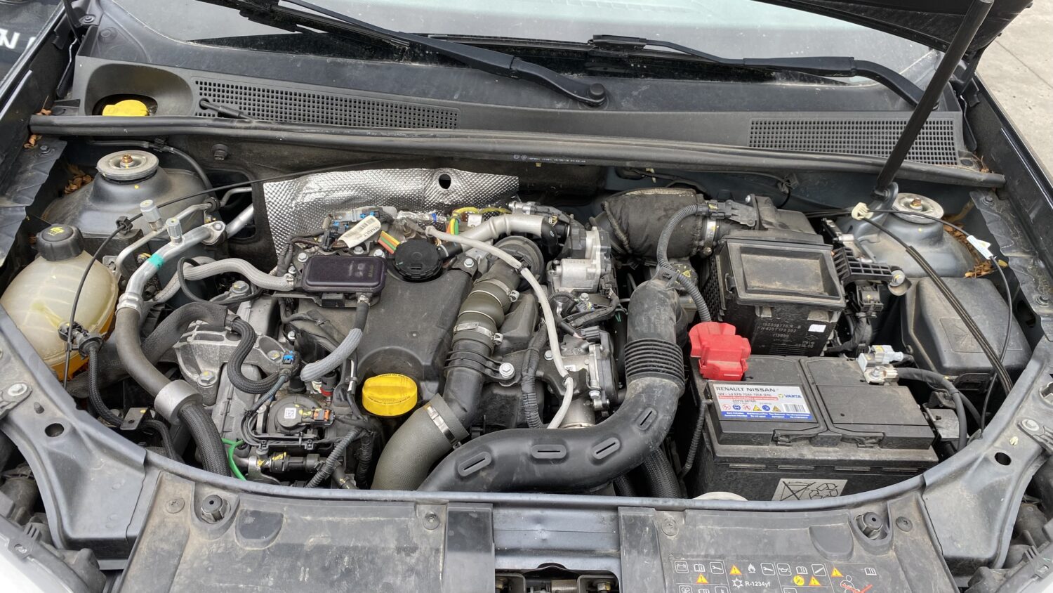 SANDERO 1.5 DCI 95