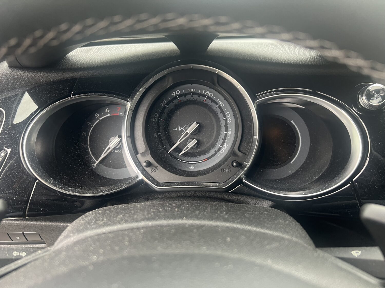 DS 3 1.2 PURETECH 110.