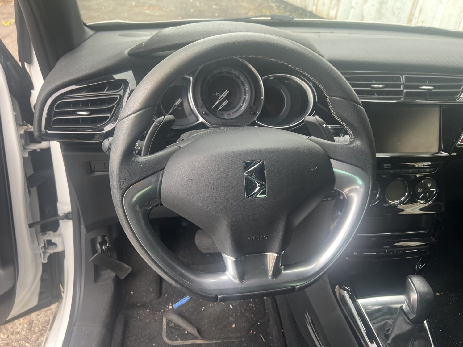 DS 3 1.2 PURETECH 110.